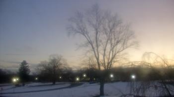 Weather camera view of Monroe Woodbury Computer Center.