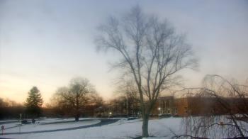 Weather camera view of Monroe Woodbury Computer Center.