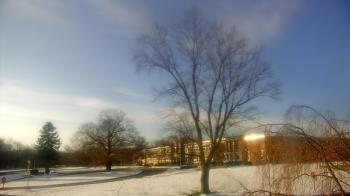 Weather camera view of Monroe Woodbury Computer Center.