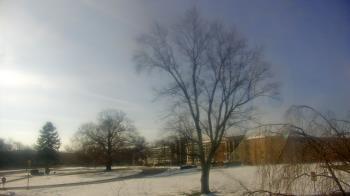 Weather camera view of Monroe Woodbury Computer Center.