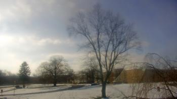 Weather camera view of Monroe Woodbury Computer Center.