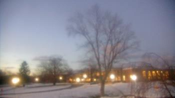 Weather camera view of Monroe Woodbury Computer Center.