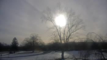 Weather camera view of Monroe Woodbury Computer Center.