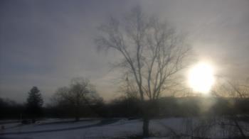 Weather camera view of Monroe Woodbury Computer Center.