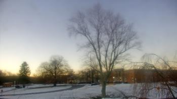 Weather camera view of Monroe Woodbury Computer Center.