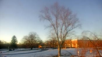 Weather camera view of Monroe Woodbury Computer Center.