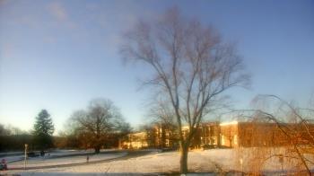 Weather camera view of Monroe Woodbury Computer Center.