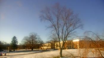 Weather camera view of Monroe Woodbury Computer Center.