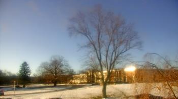 Weather camera view of Monroe Woodbury Computer Center.