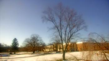 Weather camera view of Monroe Woodbury Computer Center.