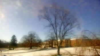 Weather camera view of Monroe Woodbury Computer Center.