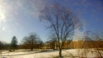 Weather camera view of Monroe Woodbury Computer Center.