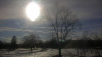 Weather camera view of Monroe Woodbury Computer Center.