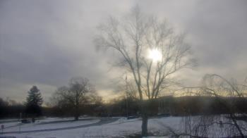 Weather camera view of Monroe Woodbury Computer Center.