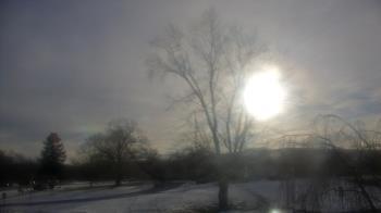 Weather camera view of Monroe Woodbury Computer Center.