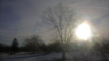 Weather camera view of Monroe Woodbury Computer Center.