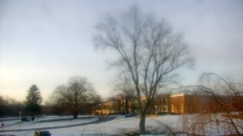 Weather camera view of Monroe Woodbury Computer Center.