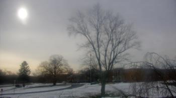 Weather camera view of Monroe Woodbury Computer Center.