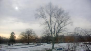 Weather camera view of Monroe Woodbury Computer Center.