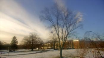 Weather camera view of Monroe Woodbury Computer Center.