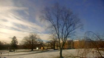 Weather camera view of Monroe Woodbury Computer Center.