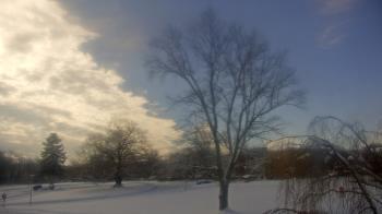 Weather camera view of Monroe Woodbury Computer Center.