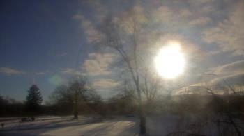 Weather camera view of Monroe Woodbury Computer Center.