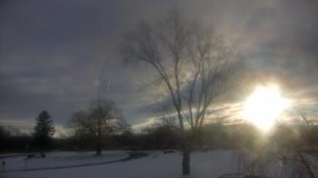 Weather camera view of Monroe Woodbury Computer Center.