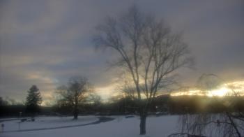 Weather camera view of Monroe Woodbury Computer Center.