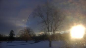 Weather camera view of Monroe Woodbury Computer Center.