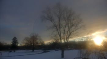 Weather camera view of Monroe Woodbury Computer Center.