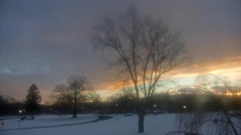 Weather camera view of Monroe Woodbury Computer Center.