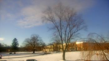 Weather camera view of Monroe Woodbury Computer Center.