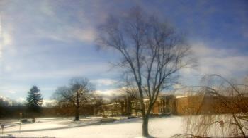 Weather camera view of Monroe Woodbury Computer Center.