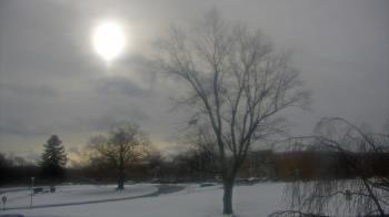 Weather camera view of Monroe Woodbury Computer Center.