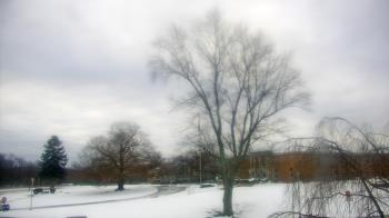 Weather camera view of Monroe Woodbury Computer Center.