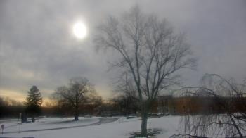 Weather camera view of Monroe Woodbury Computer Center.
