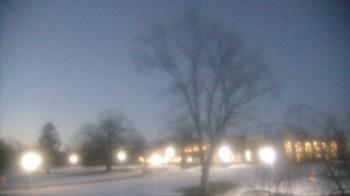 Weather camera view of Monroe Woodbury Computer Center.