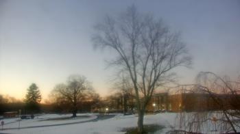 Weather camera view of Monroe Woodbury Computer Center.