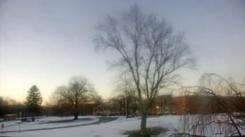 Weather camera view of Monroe Woodbury Computer Center.