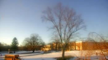 Weather camera view of Monroe Woodbury Computer Center.