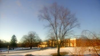 Weather camera view of Monroe Woodbury Computer Center.