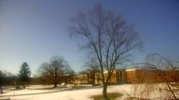 Weather camera view of Monroe Woodbury Computer Center.