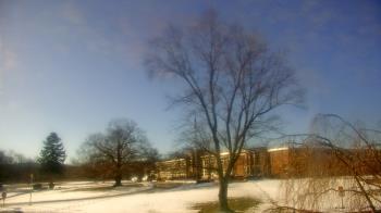 Weather camera view of Monroe Woodbury Computer Center.