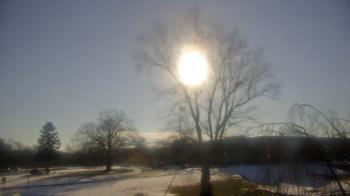 Weather camera view of Monroe Woodbury Computer Center.