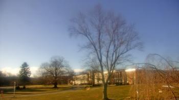 Weather camera view of Monroe Woodbury Computer Center.