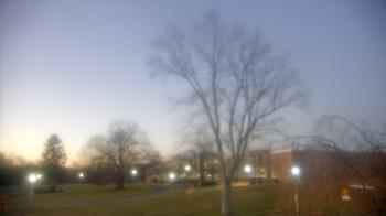 Weather camera view of Monroe Woodbury Computer Center.