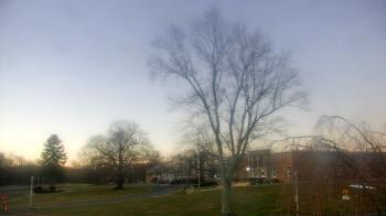 Weather camera view of Monroe Woodbury Computer Center.