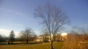 Weather camera view of Monroe Woodbury Computer Center.