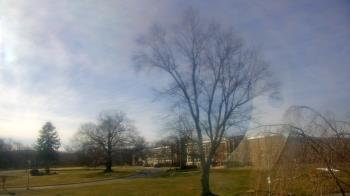 Weather camera view of Monroe Woodbury Computer Center.